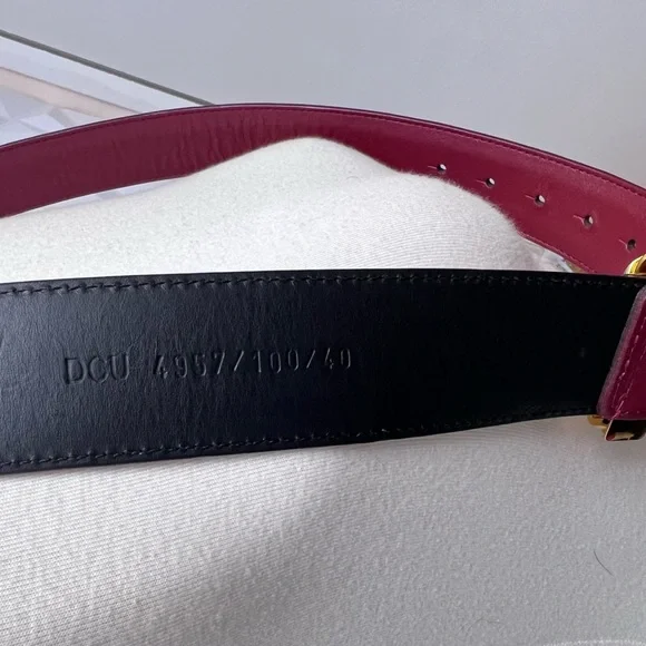 Excellent condition size 100/40  no box - Picture 4 of 5